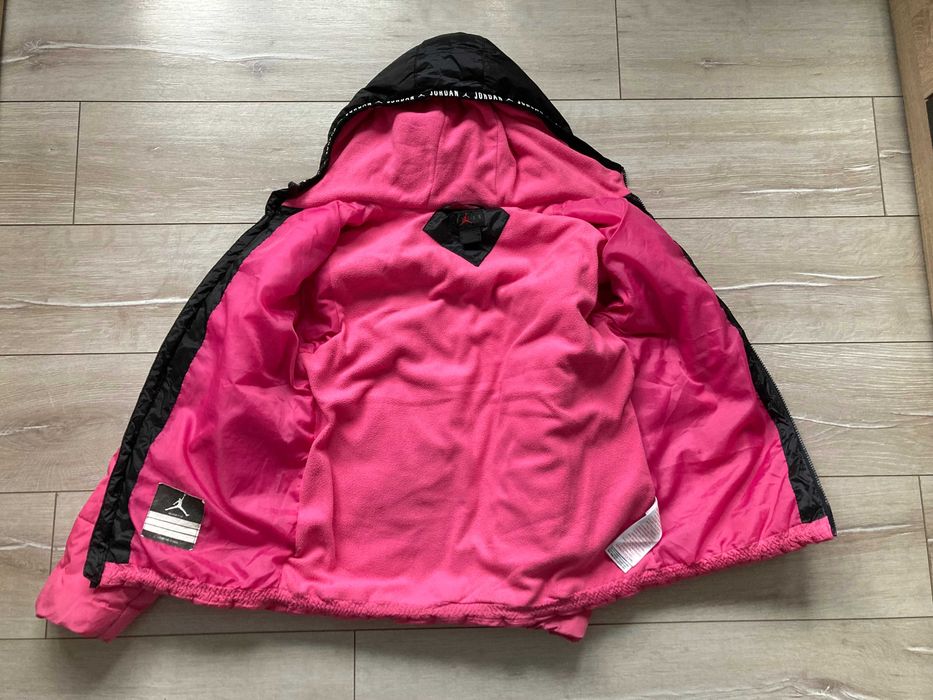 Air Jordan Basic Poly Puffer зимно дебело яке размер L