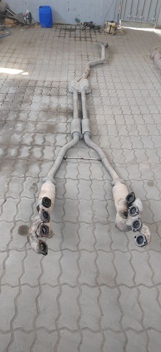 Двигатель n62b44