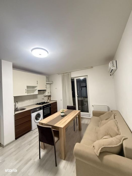 Apartament De Închiriat – Str. Ilie Petre 4H, Chiajna | 400 Euro/Lună