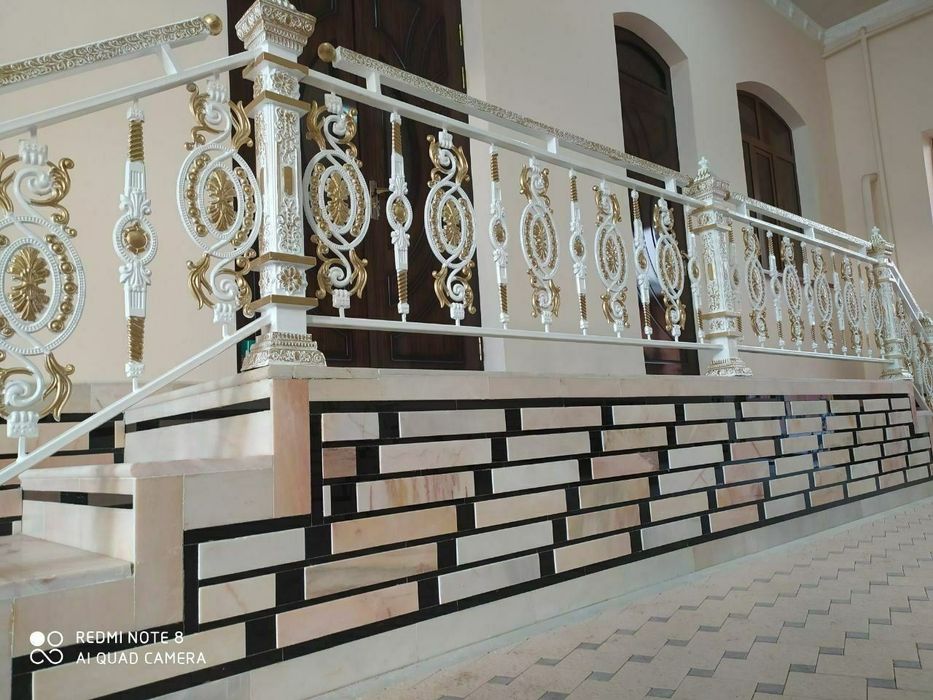 Panjara va rushotkalar