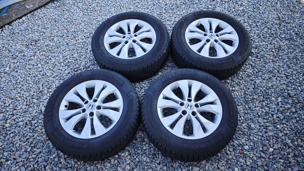 Лизинг TBi 17''Cr-v 225 65 17 Джанти+Гуми Fulda DOT3419 Honda