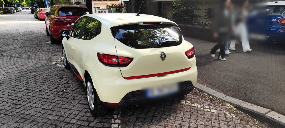Renault Clio IV disel 1.5dCi