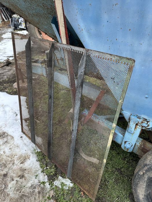 Site culturi cereale combină C12 si Sema 110, 6 de grâu si 14 porumb