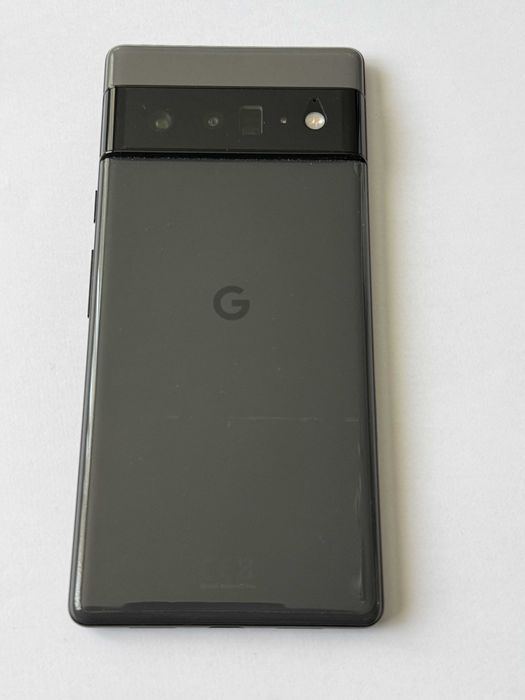 Google Pixel 6 Pro 5G 128GB 12GB RAM Black+аксесоари