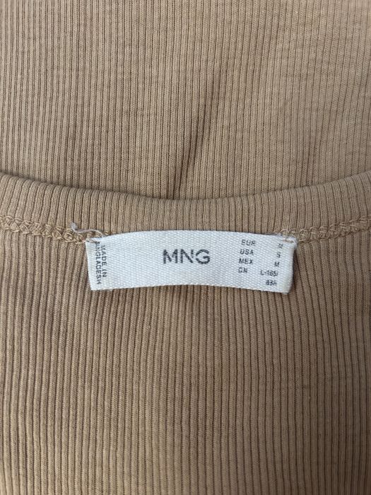 Майка Mango р-р L-XXL немного оверсайз