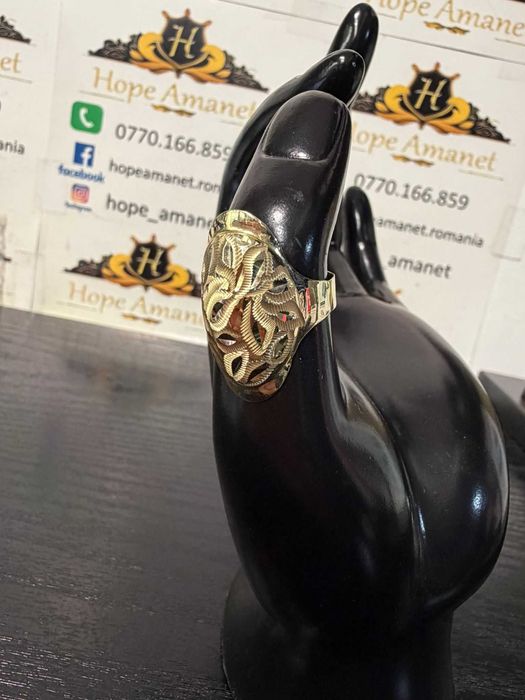 Hope Amanet P10/Inel Aur 14K , 2.24 Gr / M19