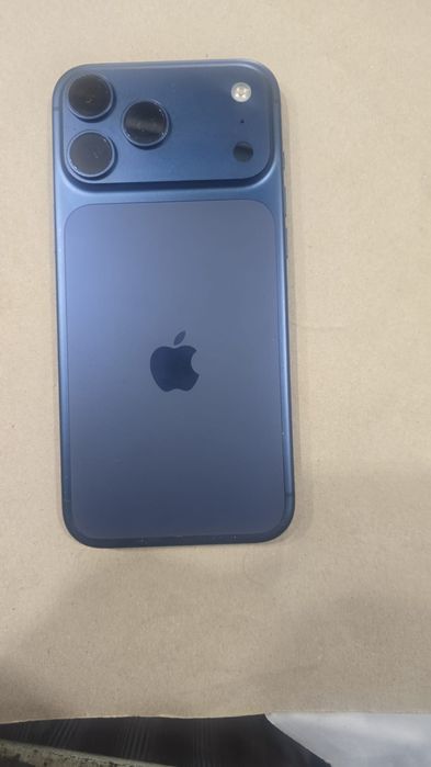 Iphone 17 Pro Max 256gb
