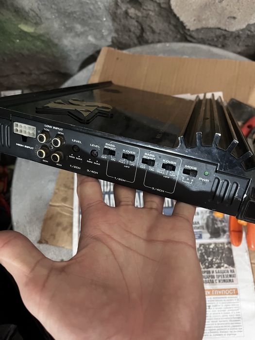 Liberator XS XSA 800
