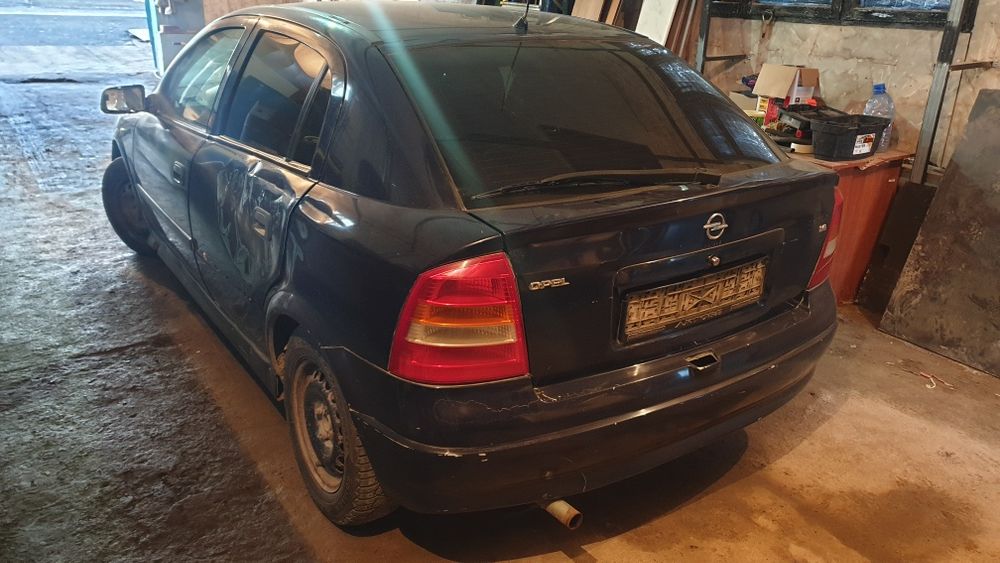 Астра джи, astra g opel