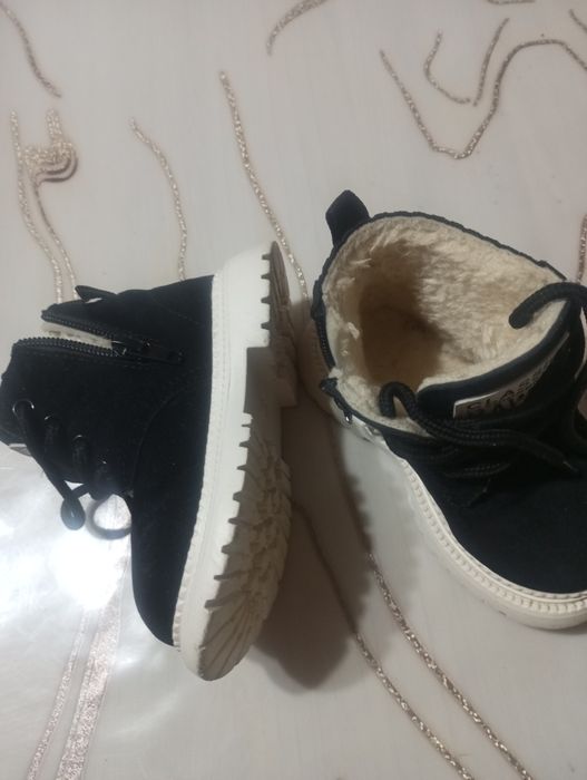 Детские ботиночки