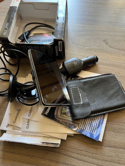 GPS GARMIN nuvi3760  Отлична!