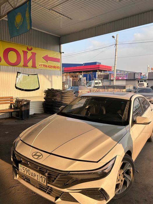 Лобовой Замена Автостекло