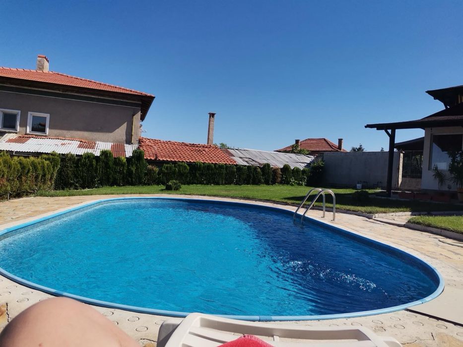 Басейн за вграждане