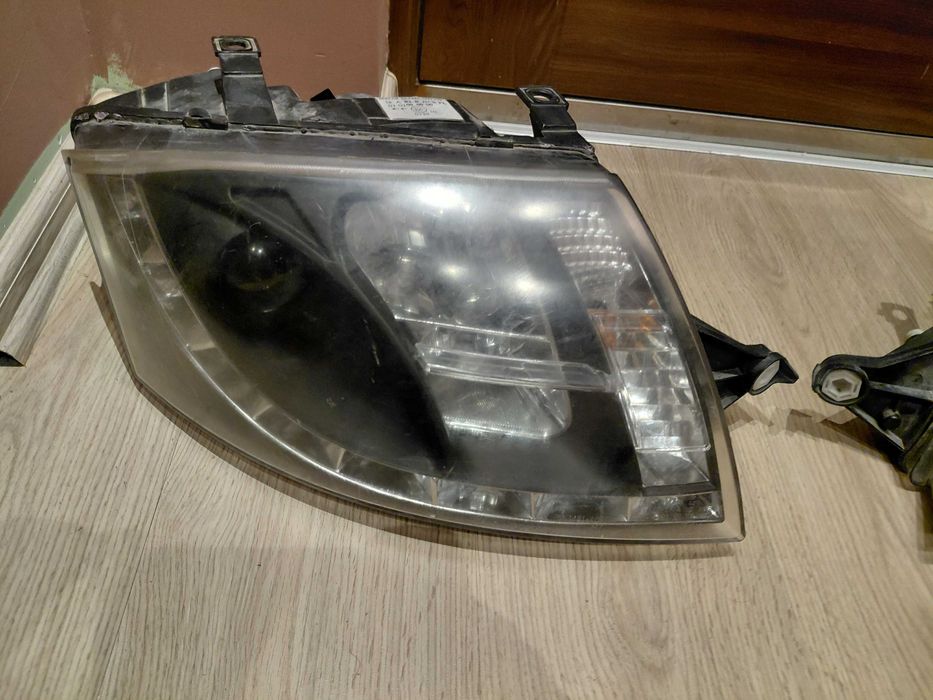 Тунинг броня за Audi TT MK1 99-та 2005