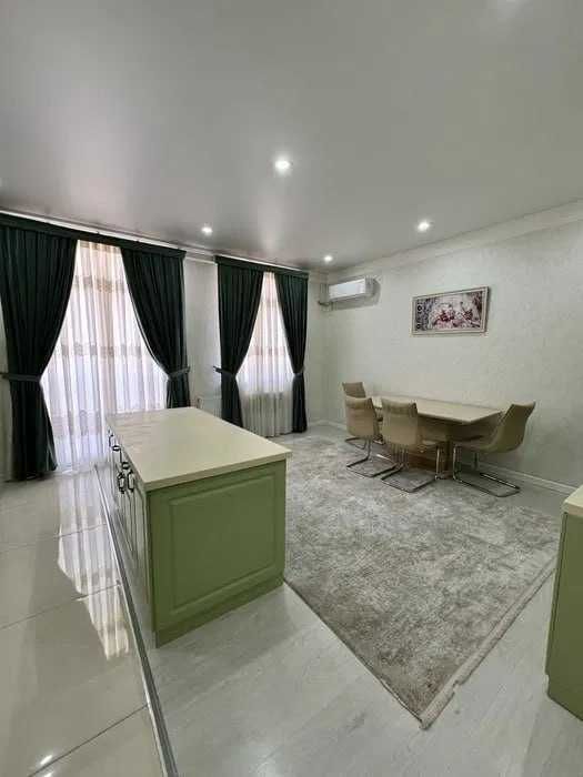 Срочно продается 3\4\9 ЖК New Life дом кирпич 120м2 ул махтумкули !!