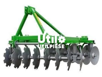 Disc agricol Bomet suspendat 1.6m + piese utilaje agricole