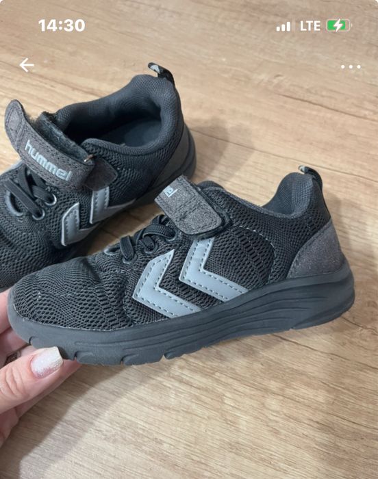 Pantofi sport hummel