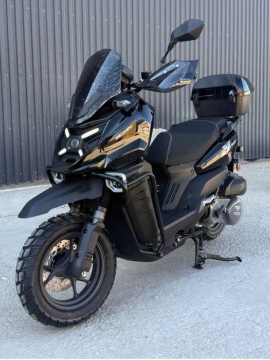 Скутер TEZZA TANK X оптом и в розницу