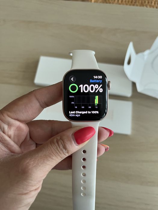 Apple Watch 10 GPS 42 mm