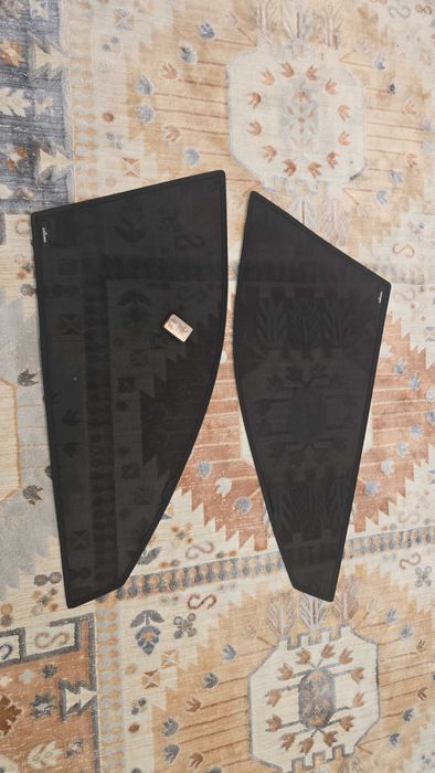 Автомобильные шторки на Тoyota Camry 30-35