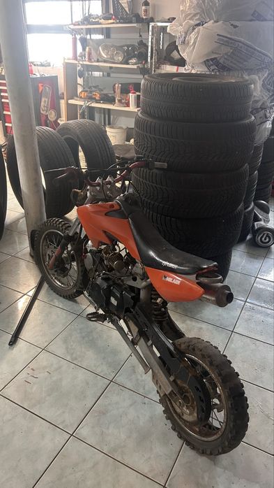 vand motocicleta explorer