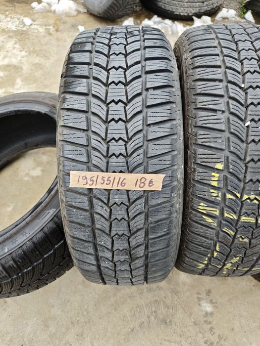 195/55/16 Sava Eskimo