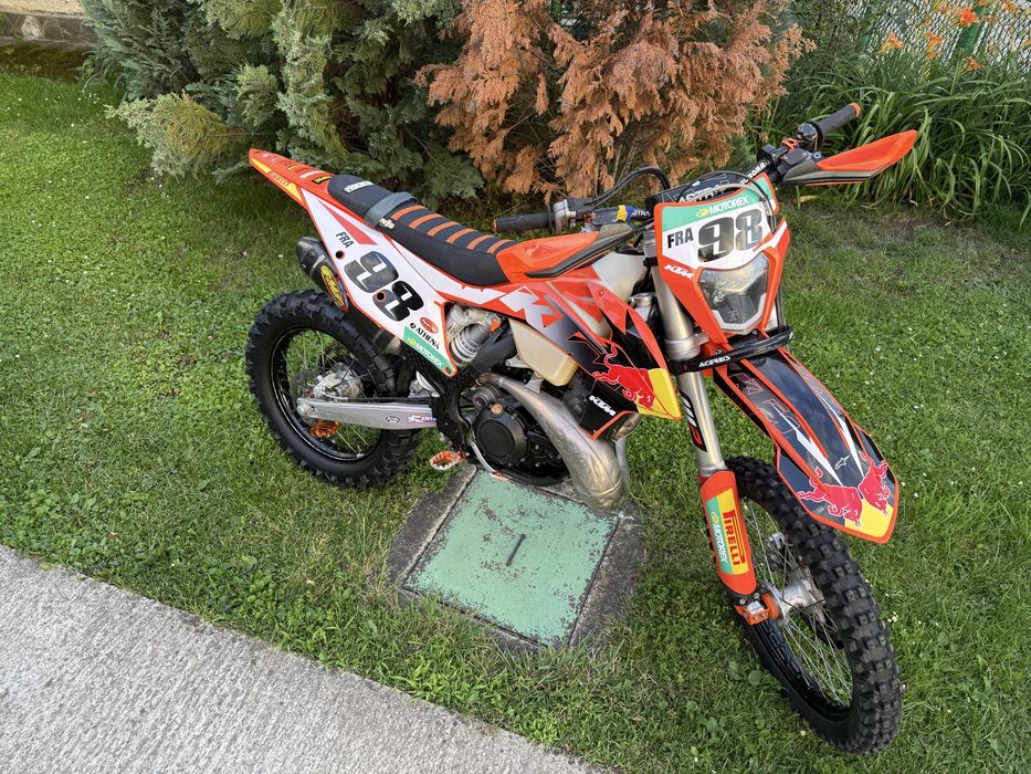 Ktm 300 tpi 2021