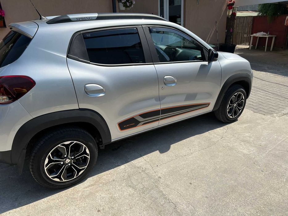 Jante 14 Dacia Spring, Sandero Logan MCV 4 x 100 R14