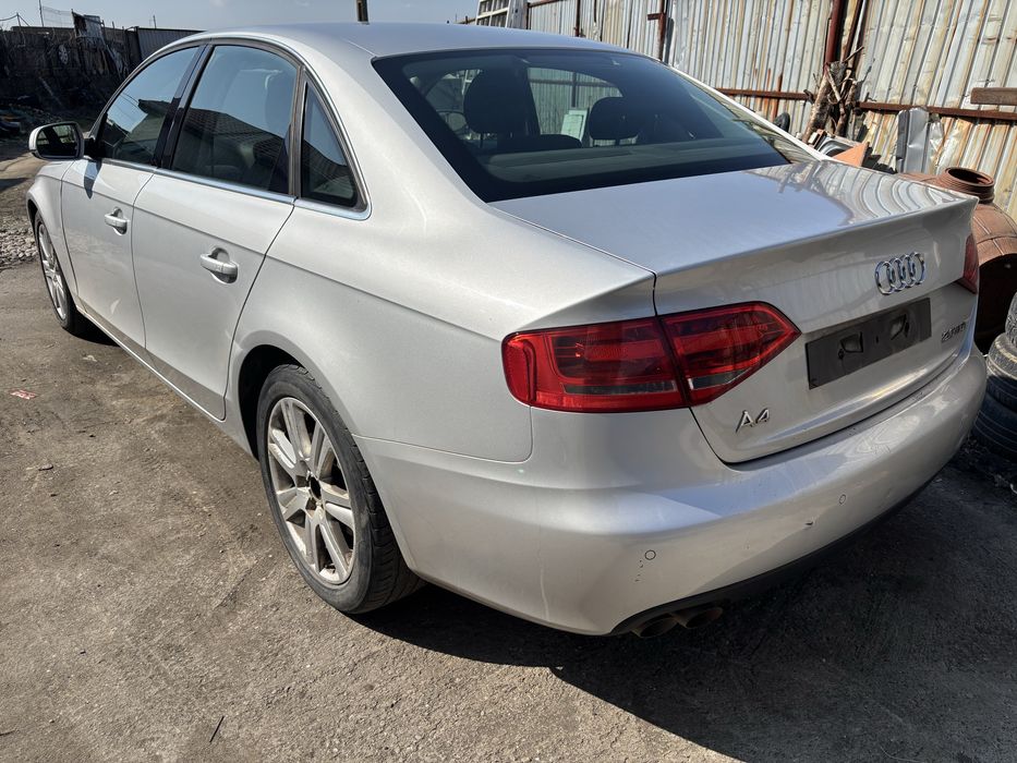Dezmembrări, Dezmembrez Piese Audi A4 B8 Motor 2.0 TDI CAGB