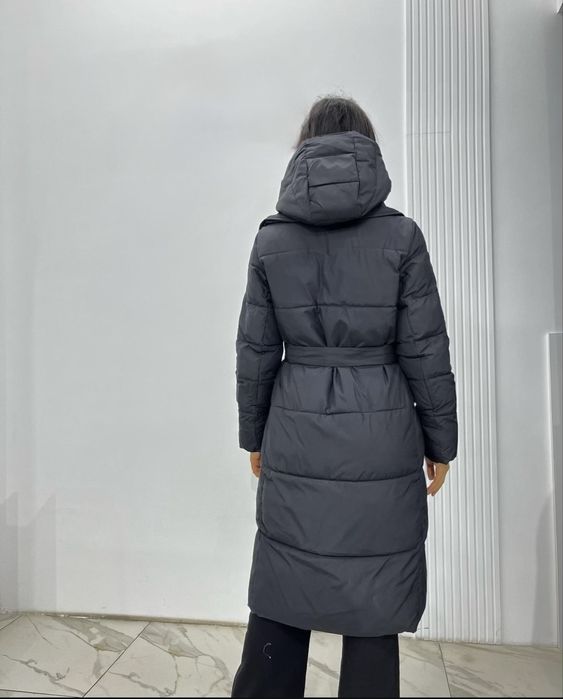 Куртка зимняя теплая