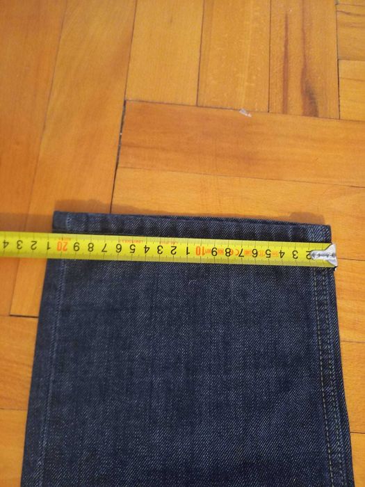 Blugi Tommy Hilfiger marime S
