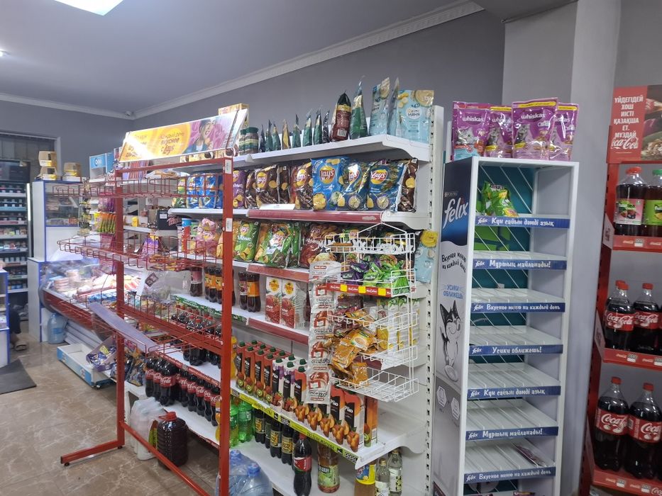 Сдаётся в аренду магазин