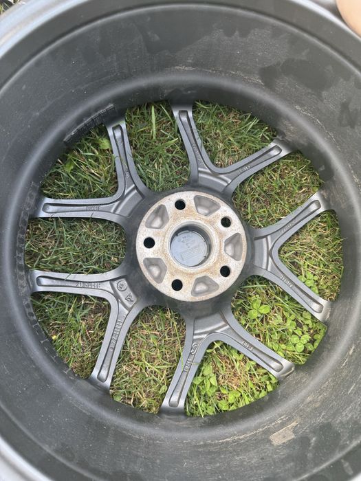 Jante Borbet R19