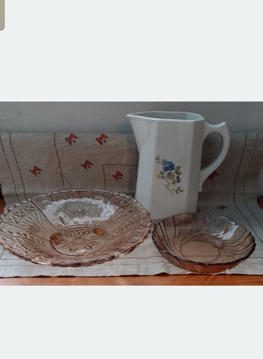 Медни, керамични,дървени..