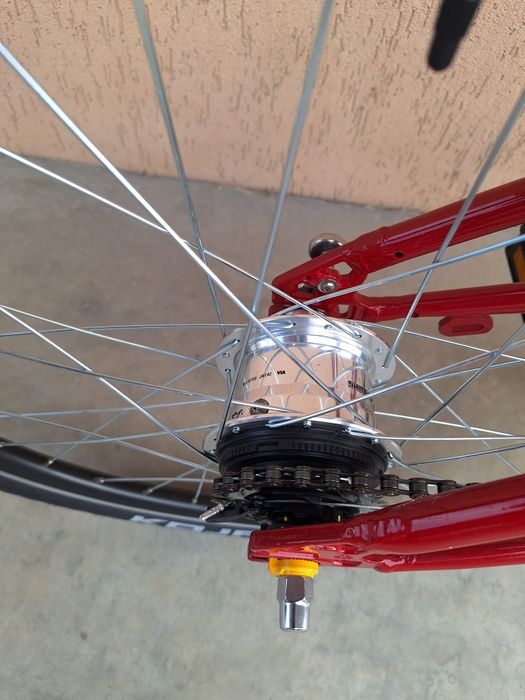 Bicicleta pliabila Dahon
