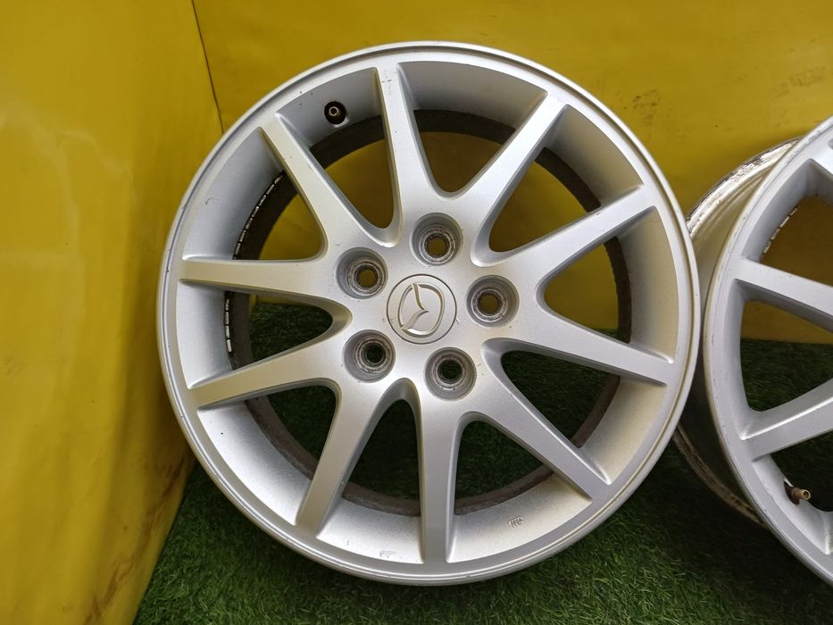 Диски R16/ 5x114.3 Mazda