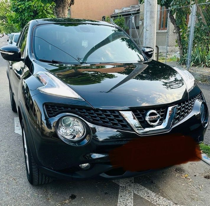 Nissan Juke Vand Nissan Juke 1.2 N-Connecta F15