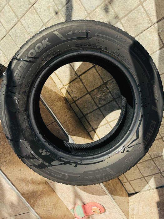 Продам Баллон Hankook kinergy 4s состояния рабочий на Cobalt