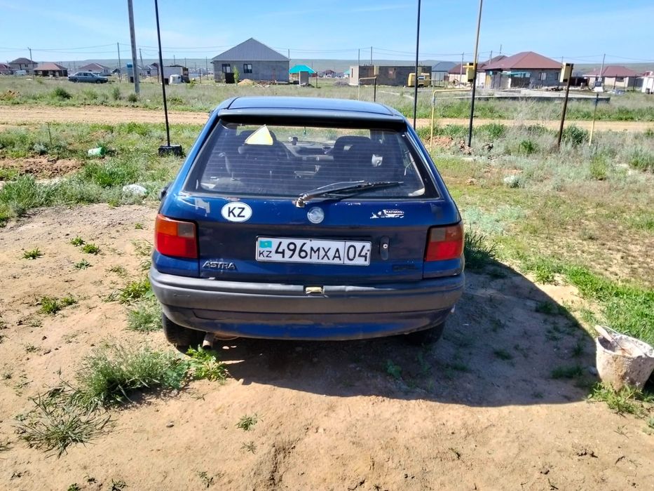 Продам опель астра