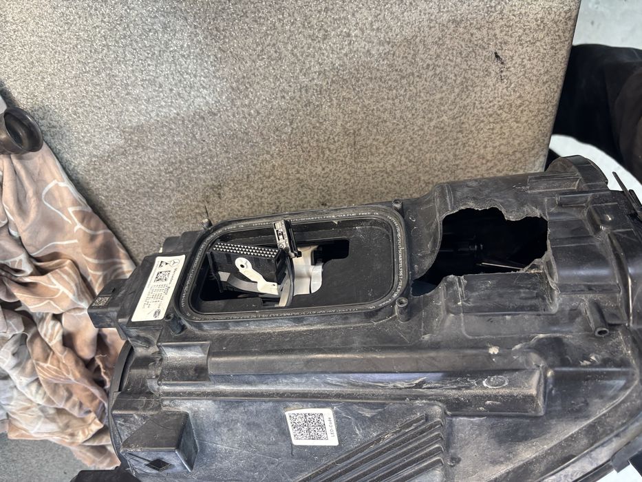 Far farove mercedes cls w257 фар фарове мерцедес цлс 257