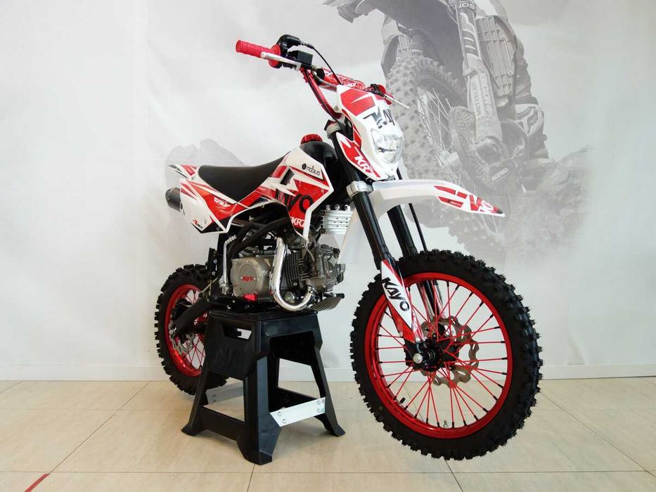 Питбайк KAYO Classic YX140EM
