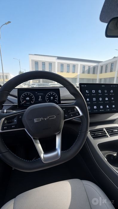 BYD CHAZOR DM-1 1chi pazitsa 2024 va 2025