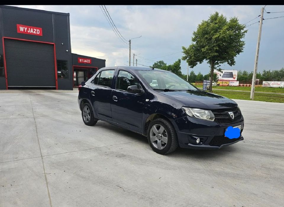 DACIA Logan