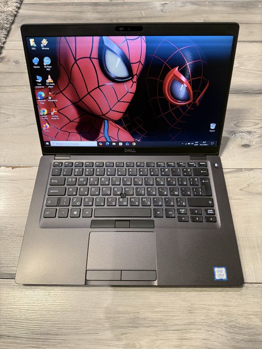 Dell Latitude 5400-i5 8365u/16гб/256гб м.2 nvme/подсветка