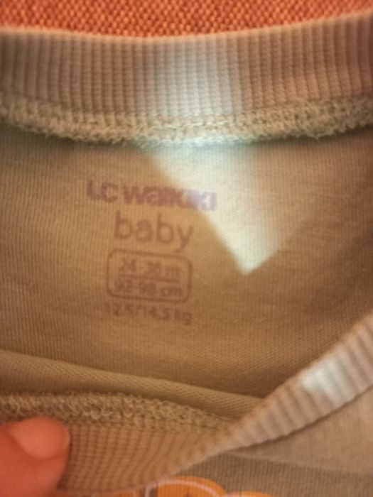 Дрешки размери 92/98/104