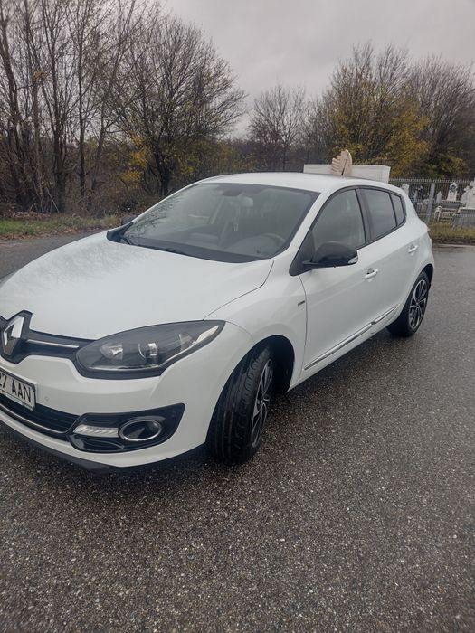 Megane,Bosse edițion,diesel.euro5.
