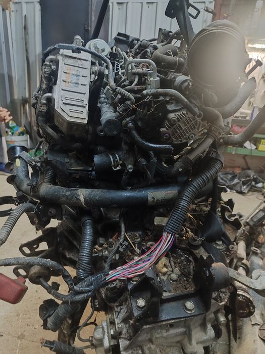 Двигател Toyota Auris 1.4 D-4D (90 кс)