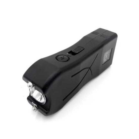 Мини електрошок 398 с LED фенер