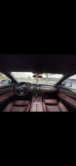 Bmw 740XD top обслужено