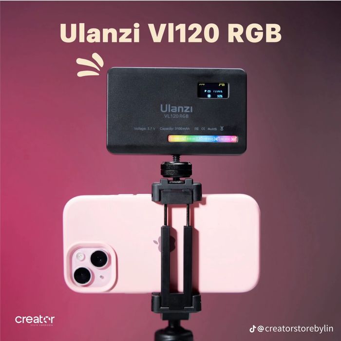 Продам новый свет с подставкой